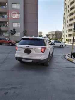 فۆرد ئێکسپلۆرەر
